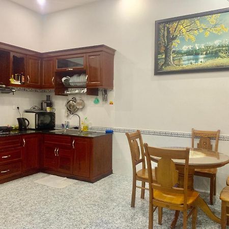 Dang Khoi Motel Вунг Тау Екстериор снимка
