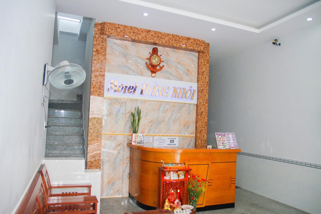 Dang Khoi Motel Вунг Тау Екстериор снимка