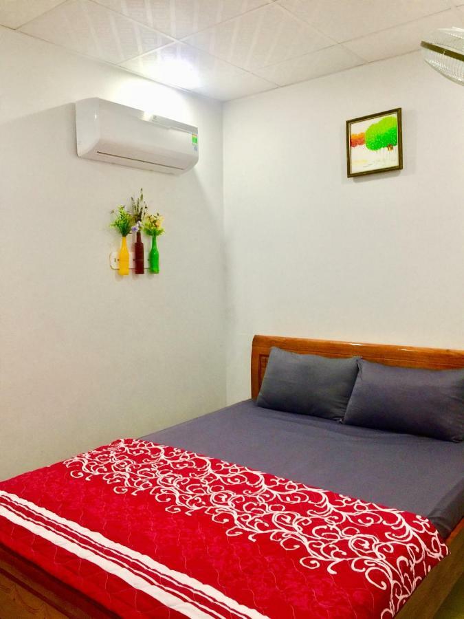 Dang Khoi Motel Вунг Тау Екстериор снимка