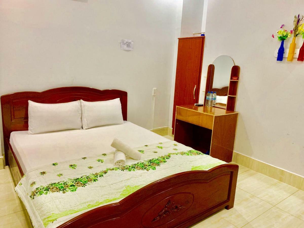 Dang Khoi Motel Вунг Тау Екстериор снимка
