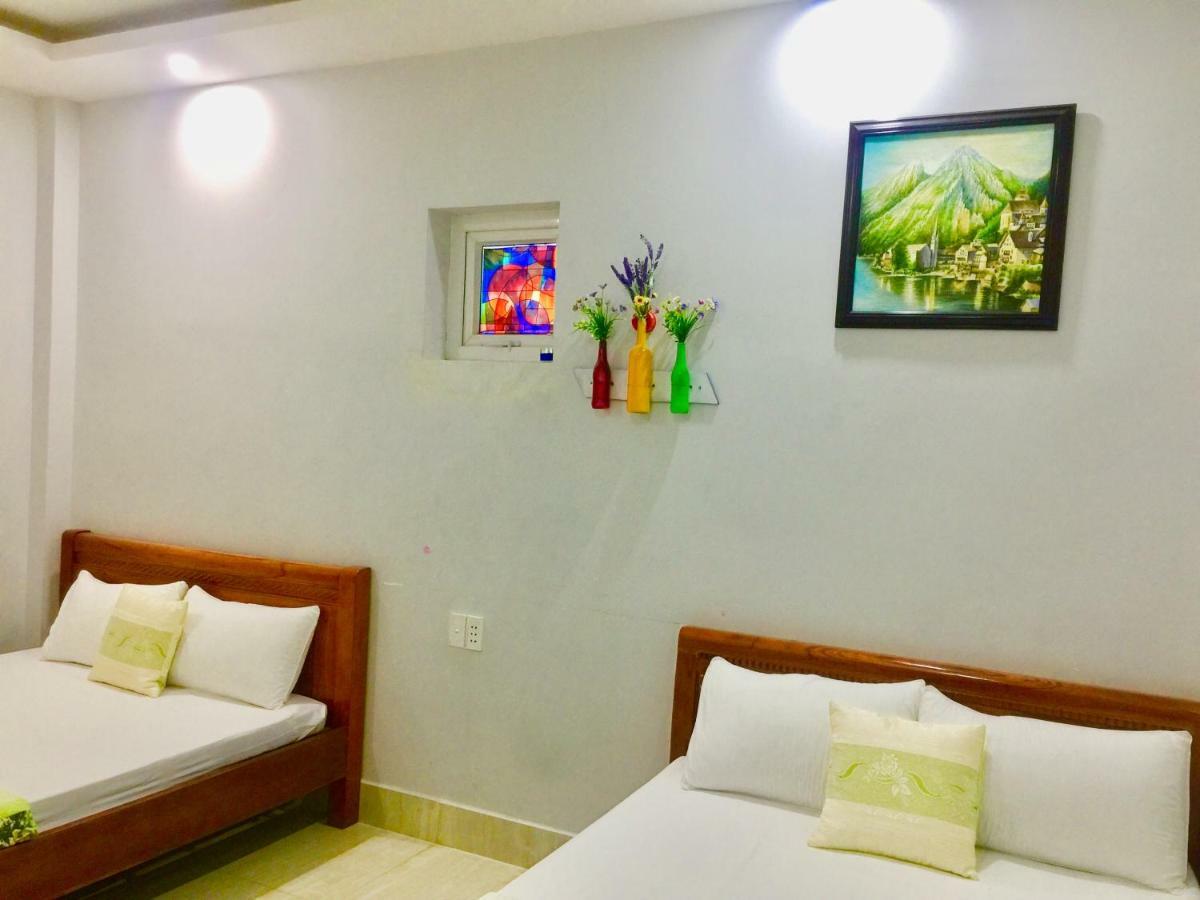 Dang Khoi Motel Вунг Тау Екстериор снимка