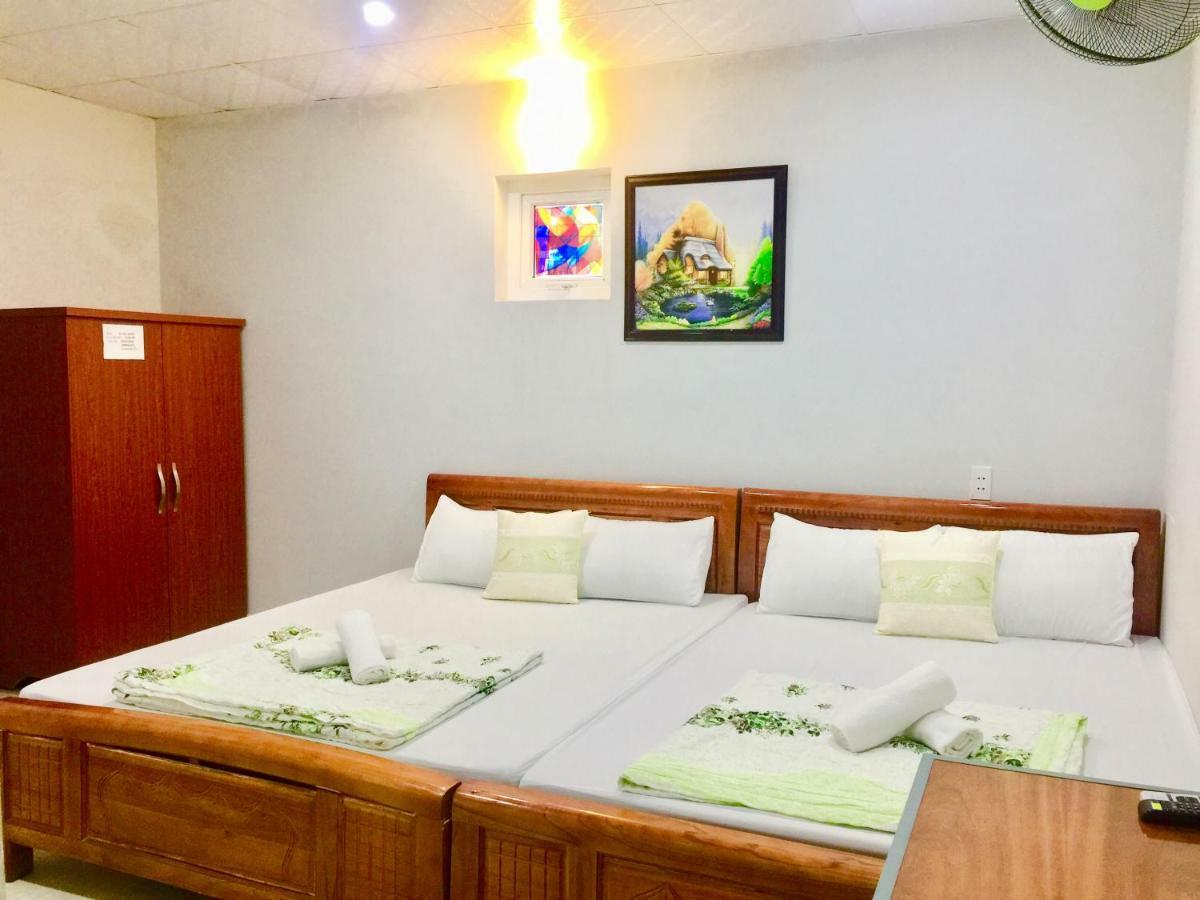 Dang Khoi Motel Вунг Тау Екстериор снимка