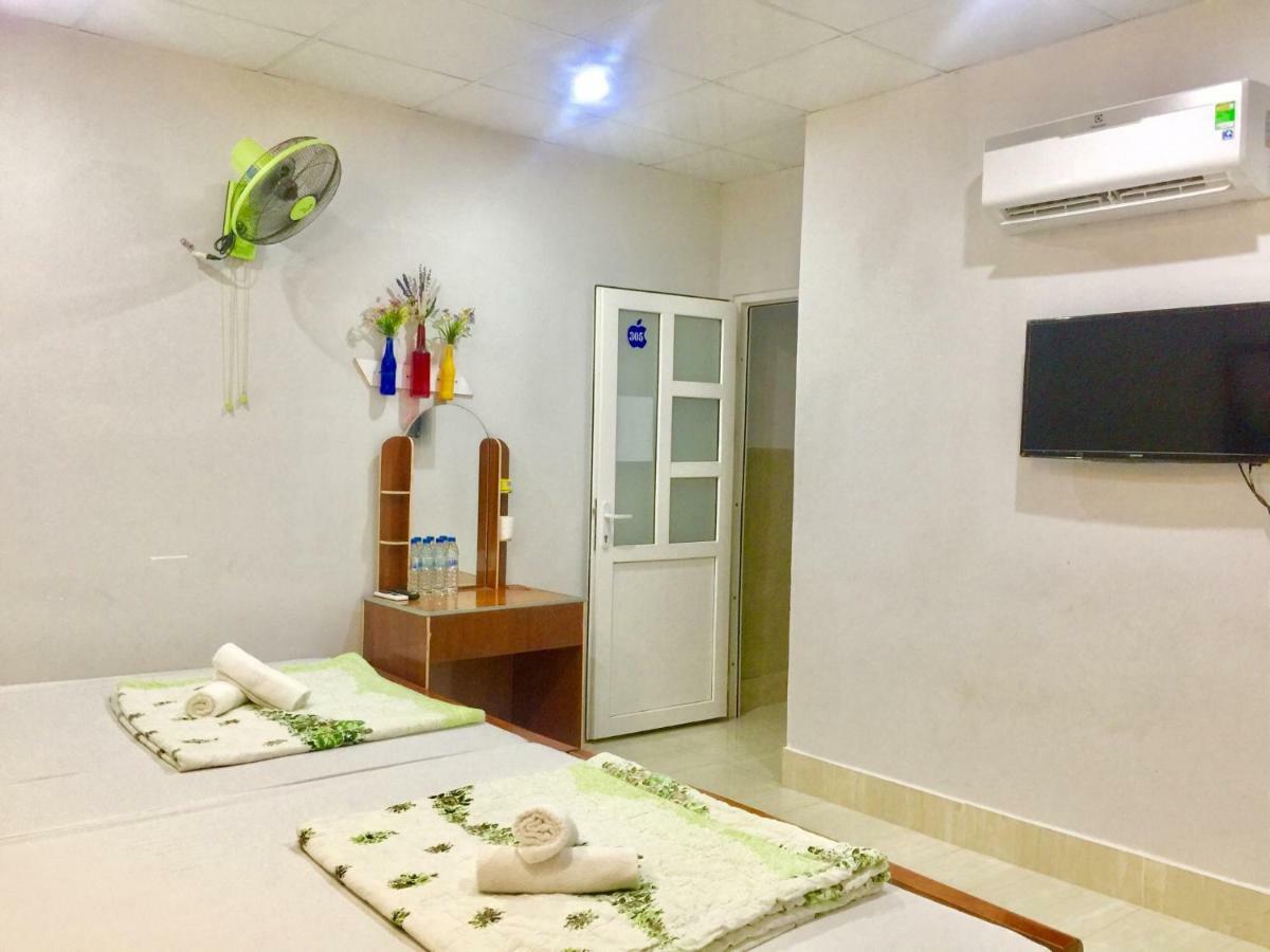 Dang Khoi Motel Вунг Тау Екстериор снимка