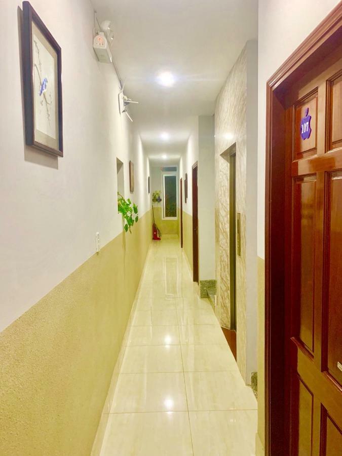 Dang Khoi Motel Вунг Тау Екстериор снимка